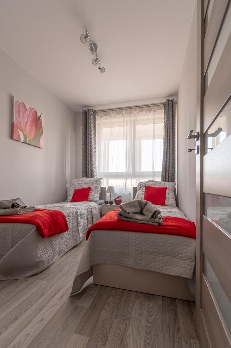 Apartament Metropolia typu deluxe, free WiFi, FV - Housity