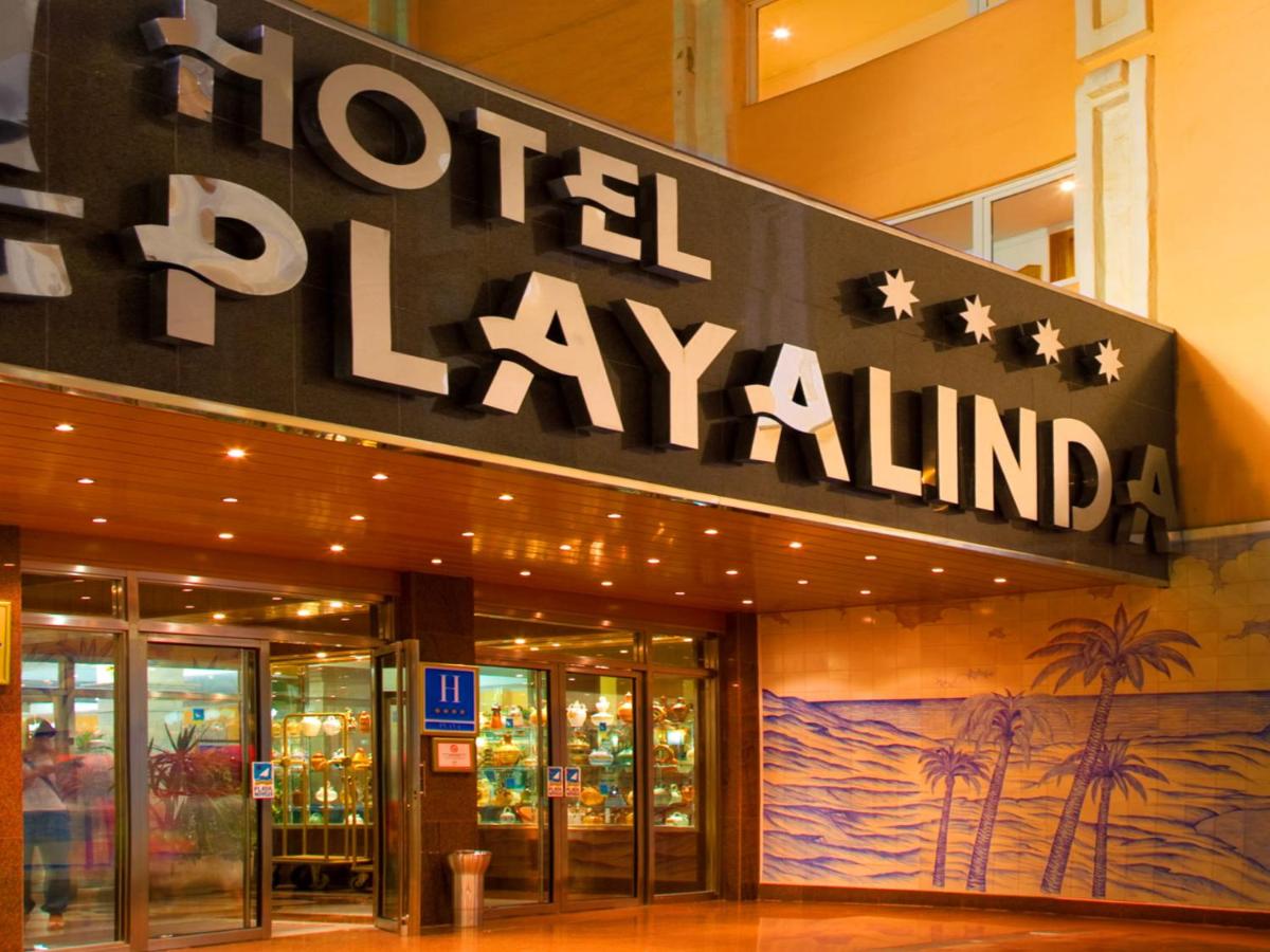 Imagen de la galería de Playalinda, en Roquetas de Mar