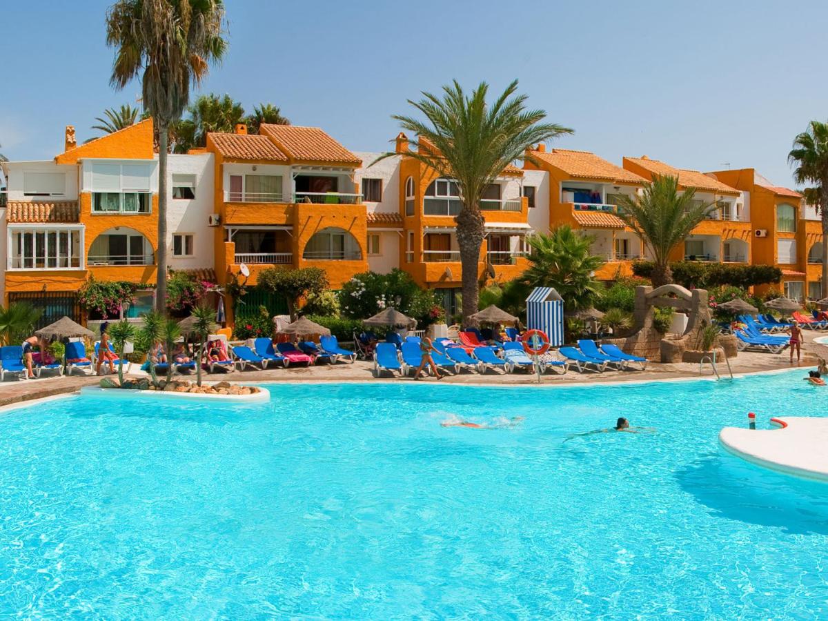 Piscina en o cerca de Playalinda