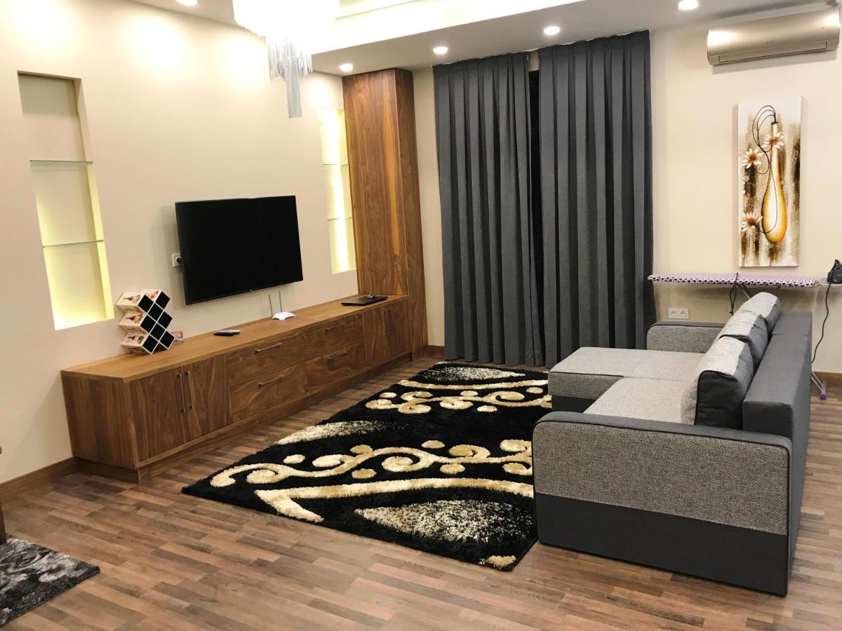 Green City Apartment 1 - Hizvo