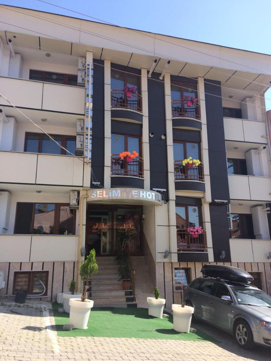 Selimiye Palace - Housity