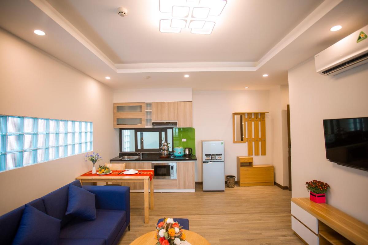 BIG Apartment Ha Noi - Housity
