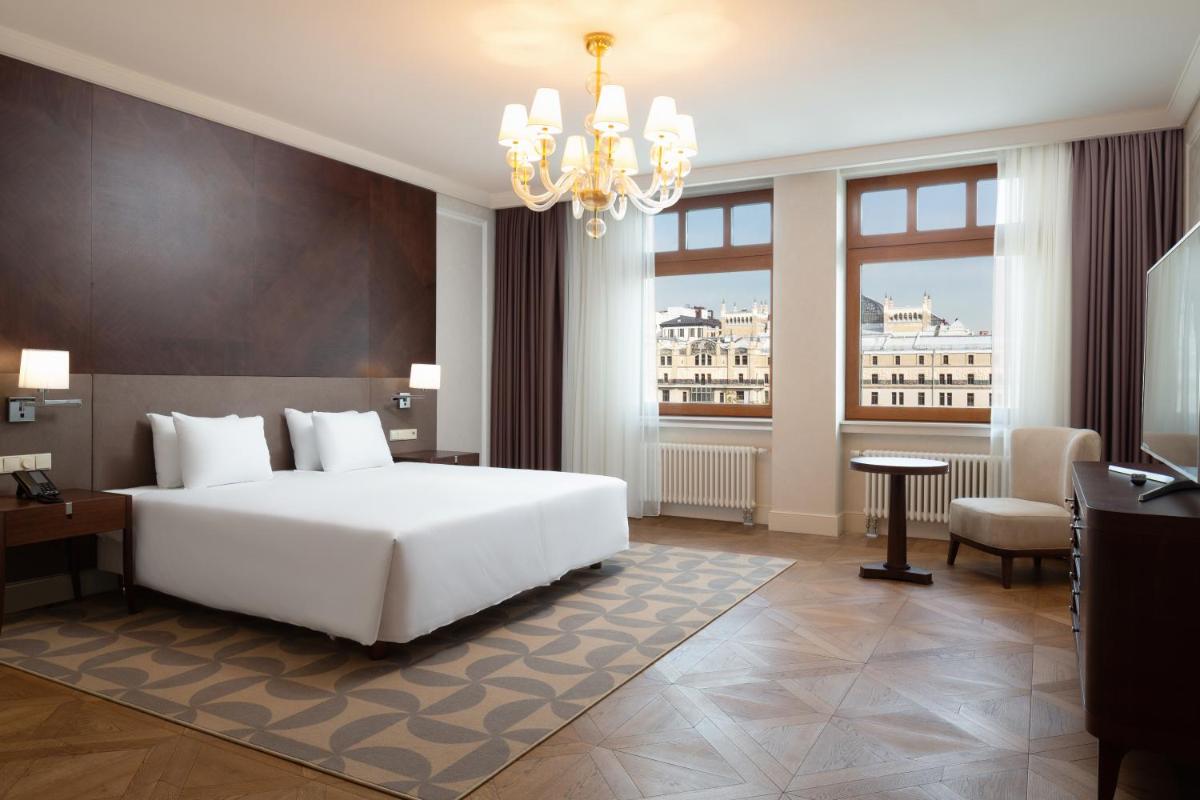 Residences Moscow - Serviced Apartments - Housity