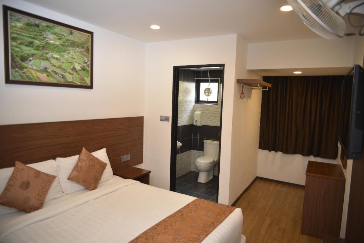 Highlanders Hotel - Housity
