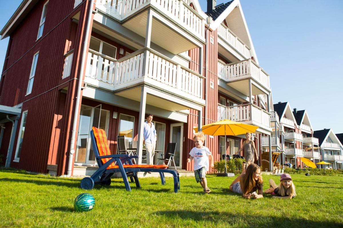 Ferienpark Müritz - Housity
