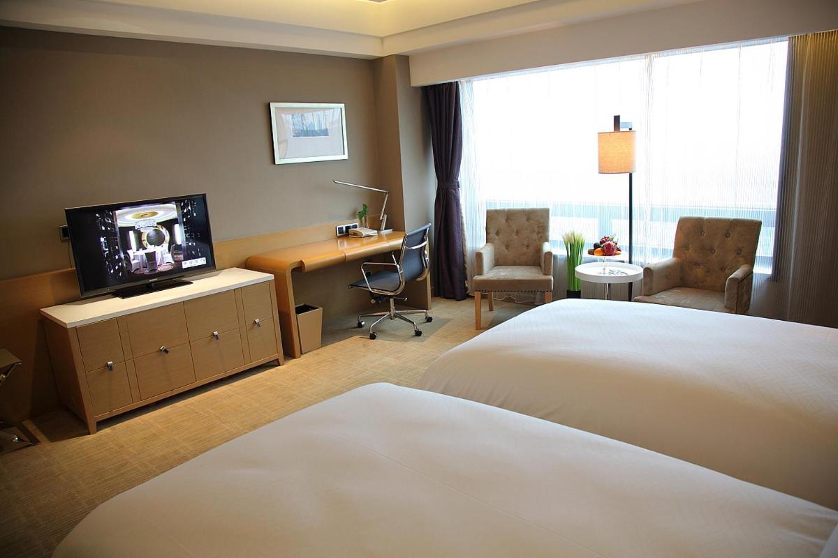 Shanghai Hongqiao Airport Hotel - Air China - Housity