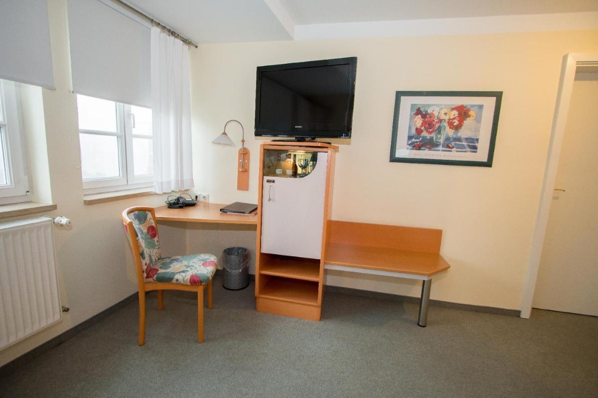 Hotel Garni am Markt - Businesshotel - Frühstücksbuffet - Fahrradabstellplatz - Hunde willkommen - Housity