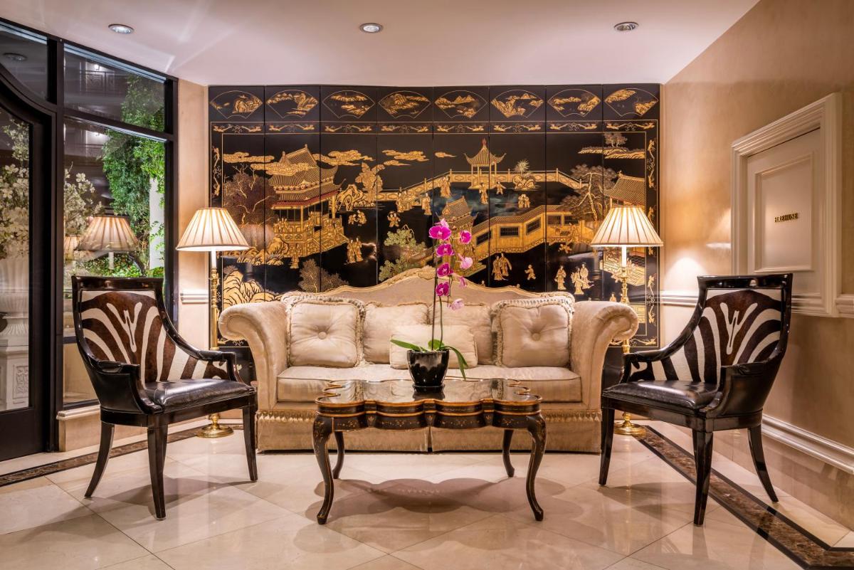 Beverly Hills Plaza Hotel & Spa - Housity