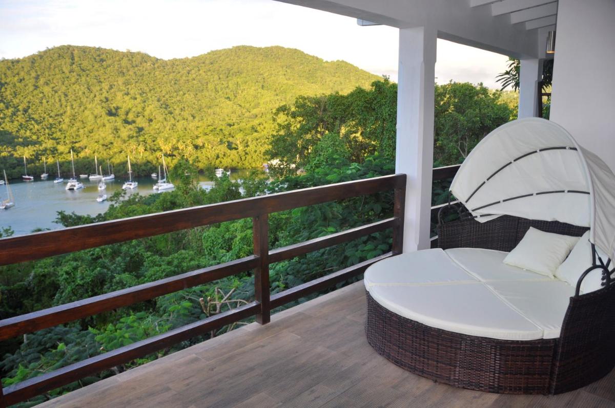Marigot Palms Luxury Caribbean Apartment Suites - Housity
