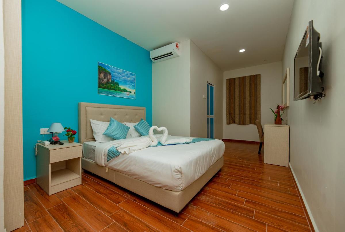 Langkawi De Bleu Hotel - Hizvo