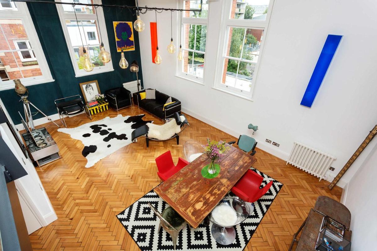Veeve - Brilliant Bermondsey - Hizvo