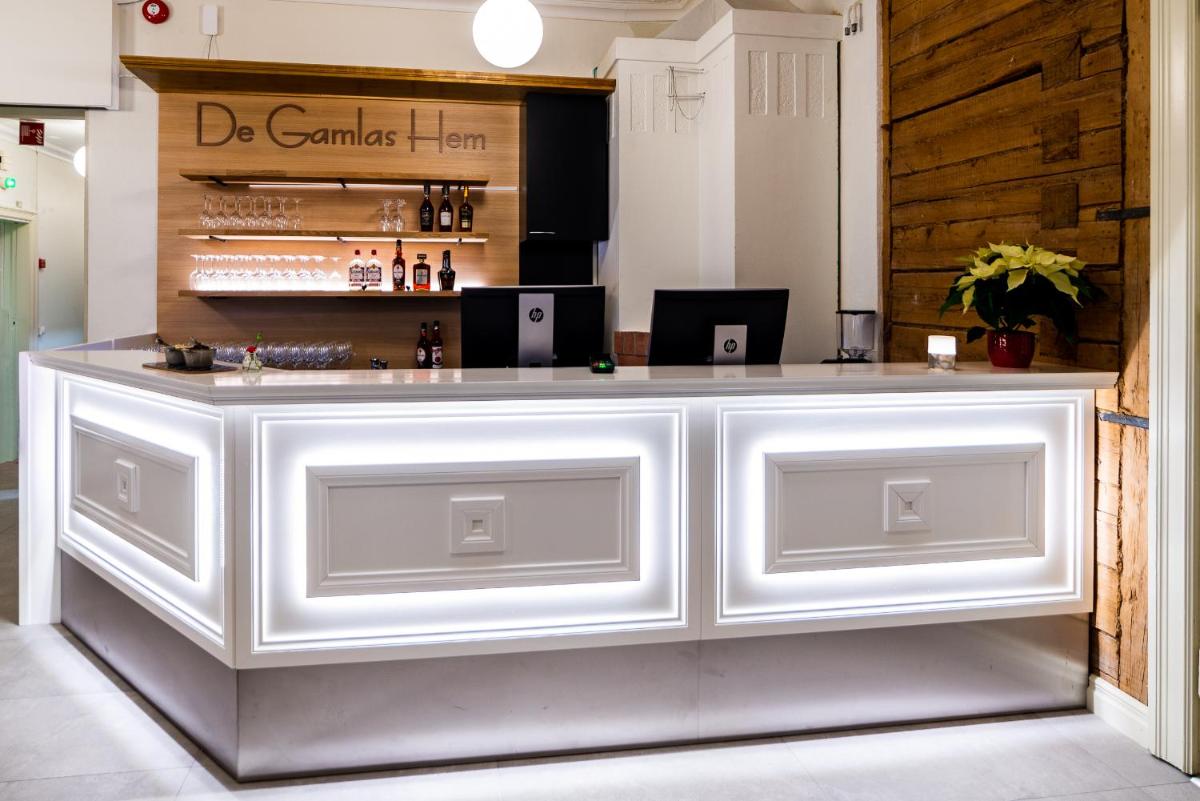 De Gamlas Hem Hotel & Restaurant - Housity