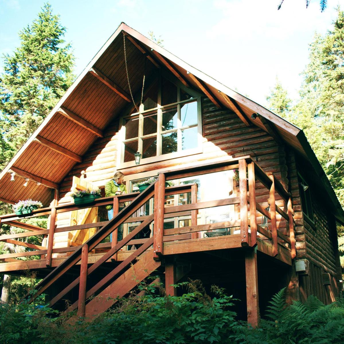 Alyeska Cabin - Housity