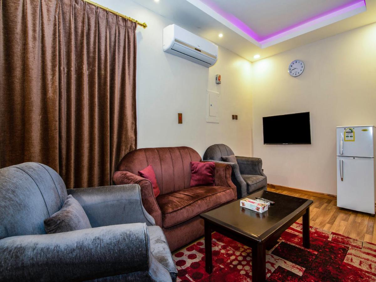 Suitetrails - Yahalla Hotel Units
