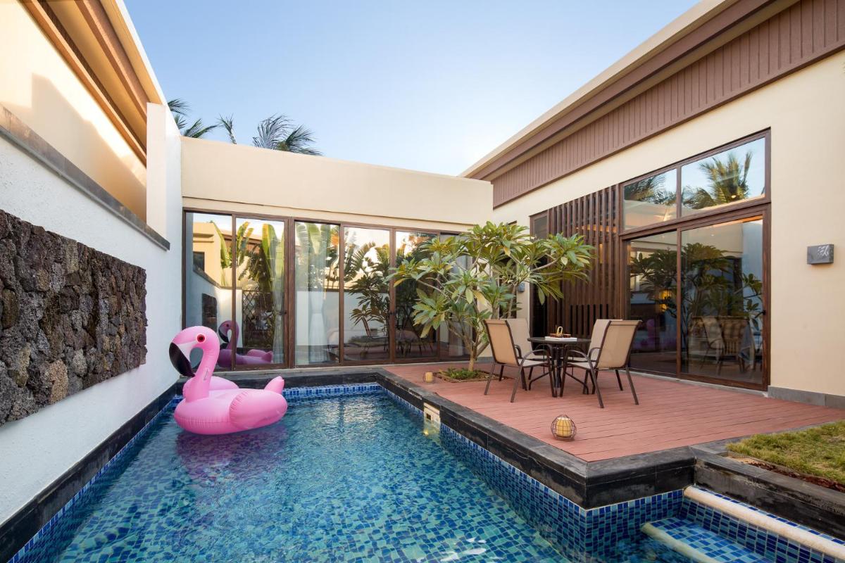 Suitetrails - Sanya Haitang Bay Mushe Villa