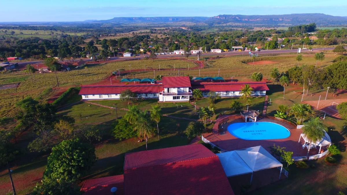 Hotel Serra Verde - Housity