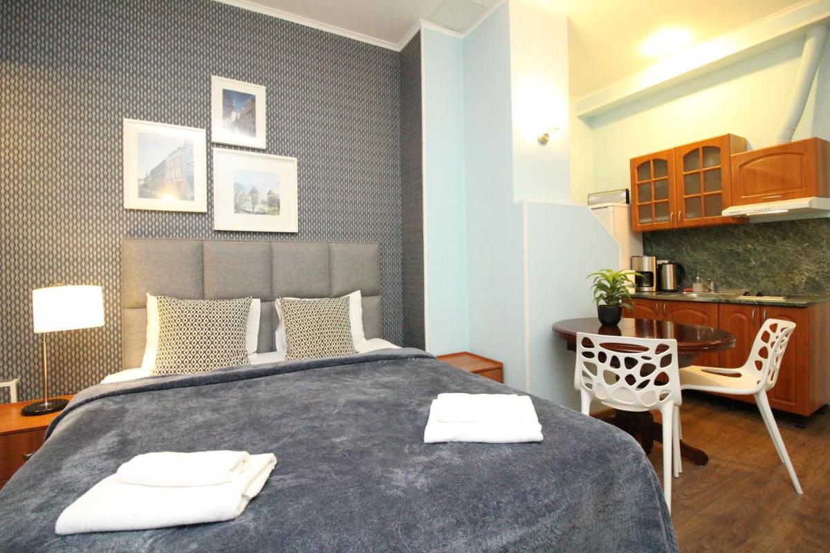 Tallinn City Apartments Residence - Housity