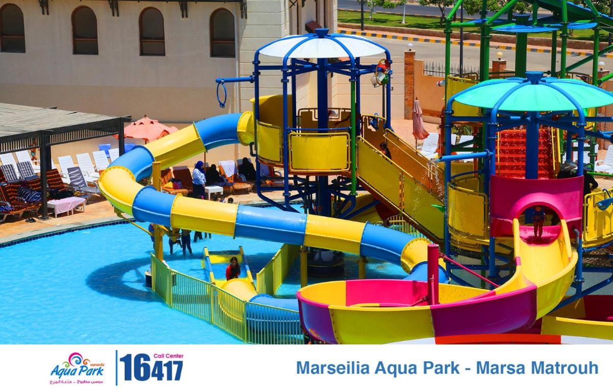 Marseilia Aqua Park Alam Al Roum Families Only - Housity