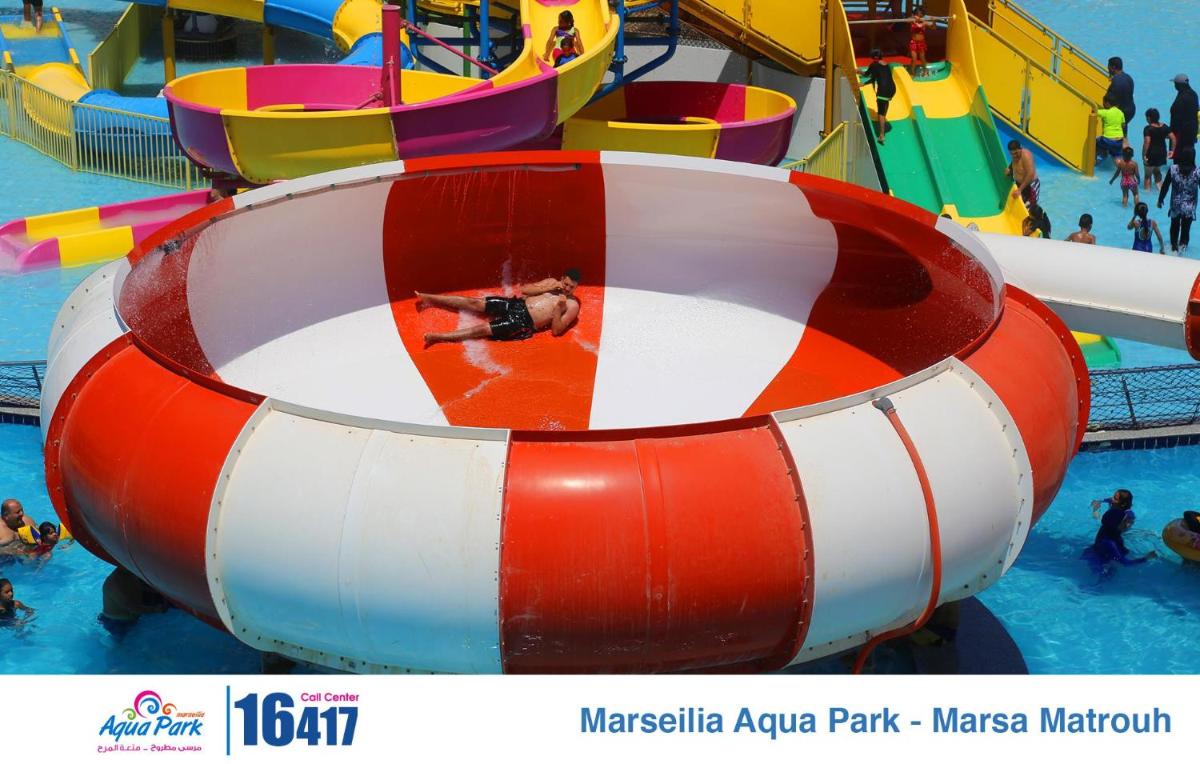 Marseilia Aqua Park Alam Al Roum Families Only - Housity