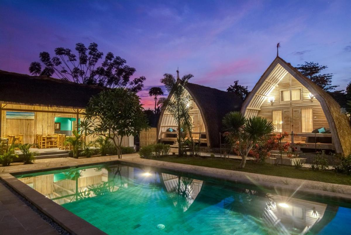 Gili Air Escape - Adults Only - Housity
