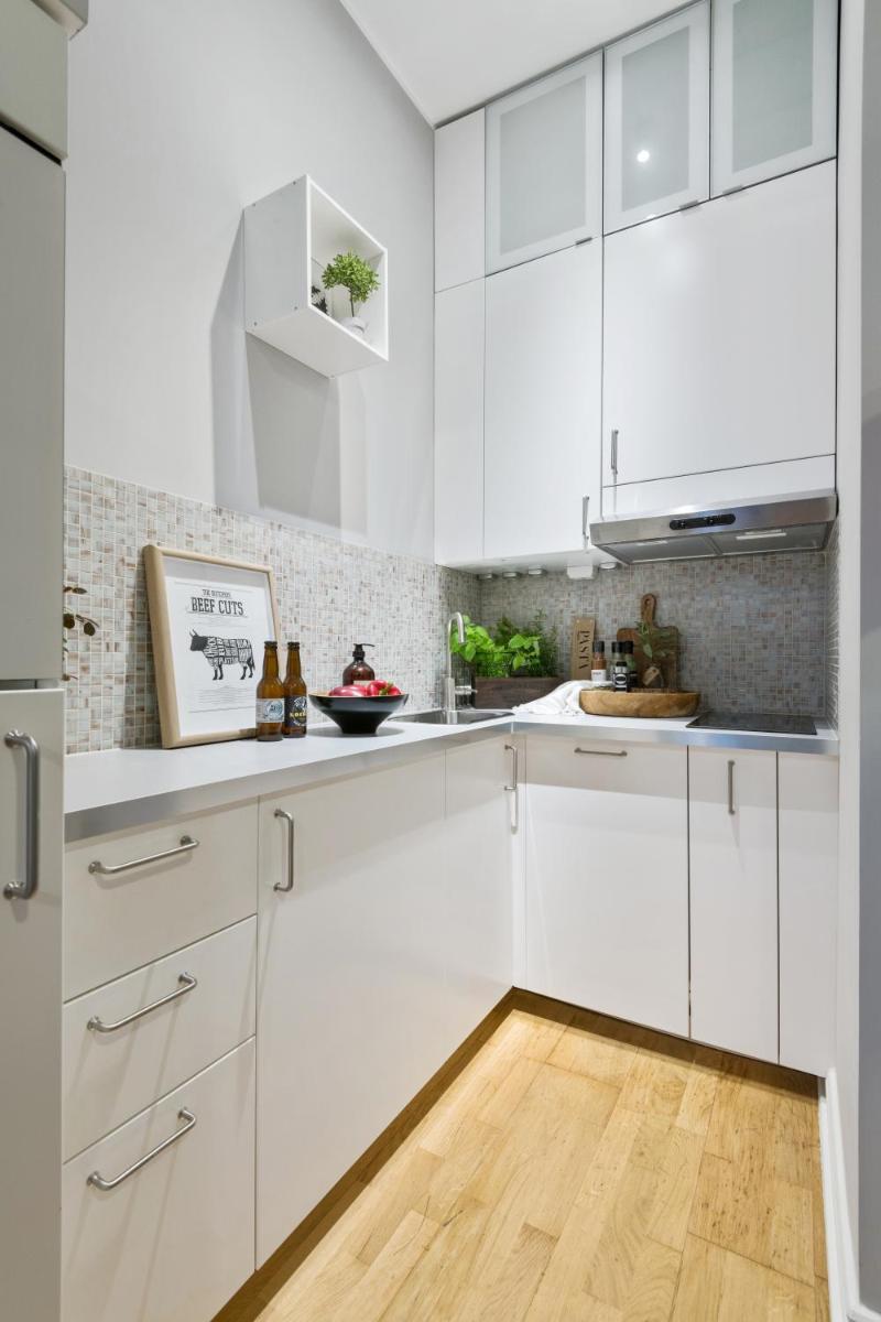 Nordic Host - City Center 2 Bed / 2 Bath - Skippergata - 3 minutes from station - Housity