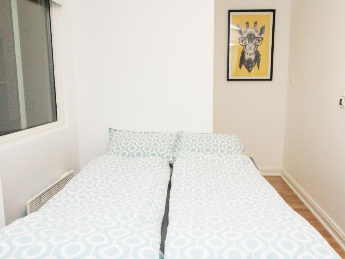Nordic Host - City Center 2 Bed / 2 Bath - Skippergata - 3 minutes from station - Housity