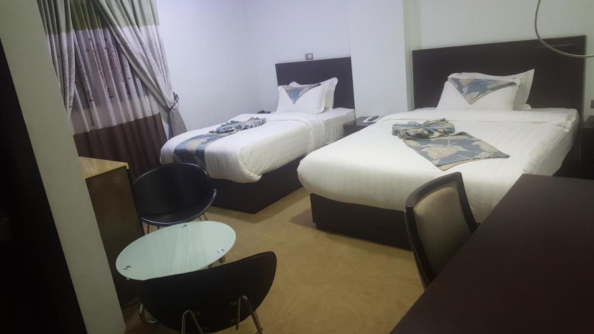 Suitetrails - North Addis Hotel