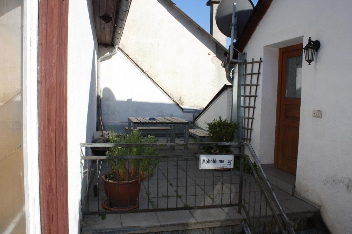 Nengshof Ferienwohnungen Mohnblume und Kornblume - Housity