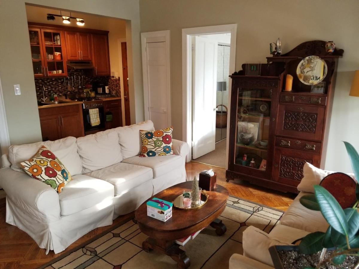Cozy Fully Furnished Apartment Near Prospect Park & Public Transport - Hizvo