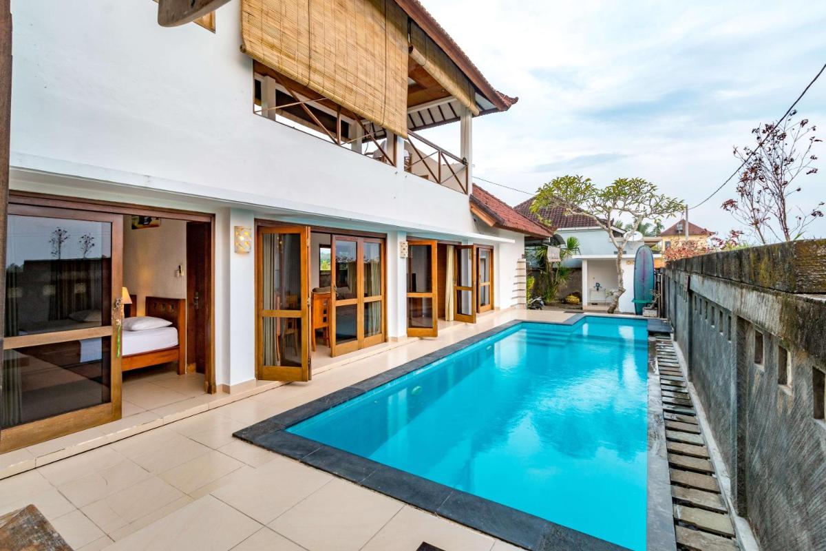 Suitetrails - Medewi Surf Villa