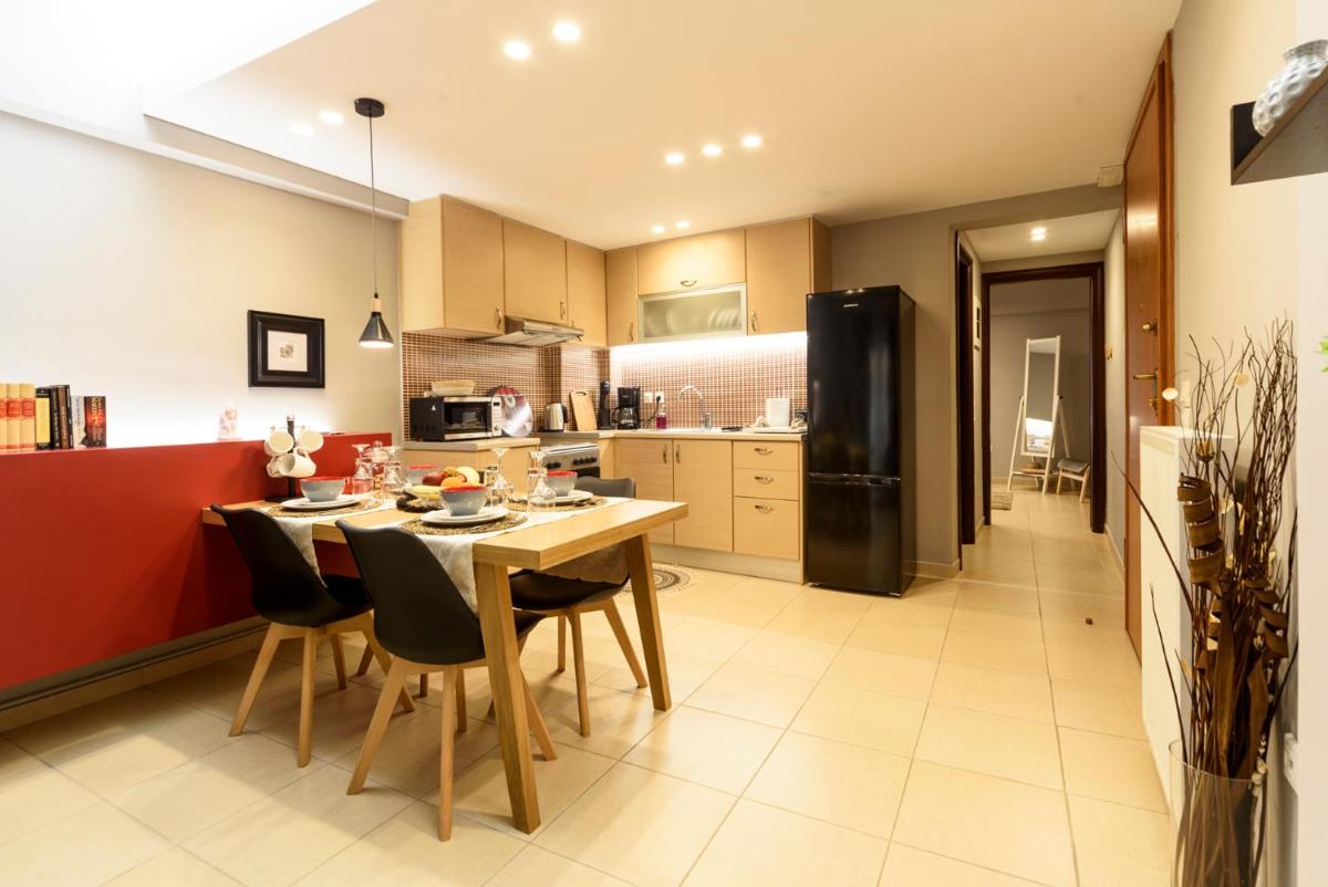 M&D Luxury Suites in central Athens - Housity