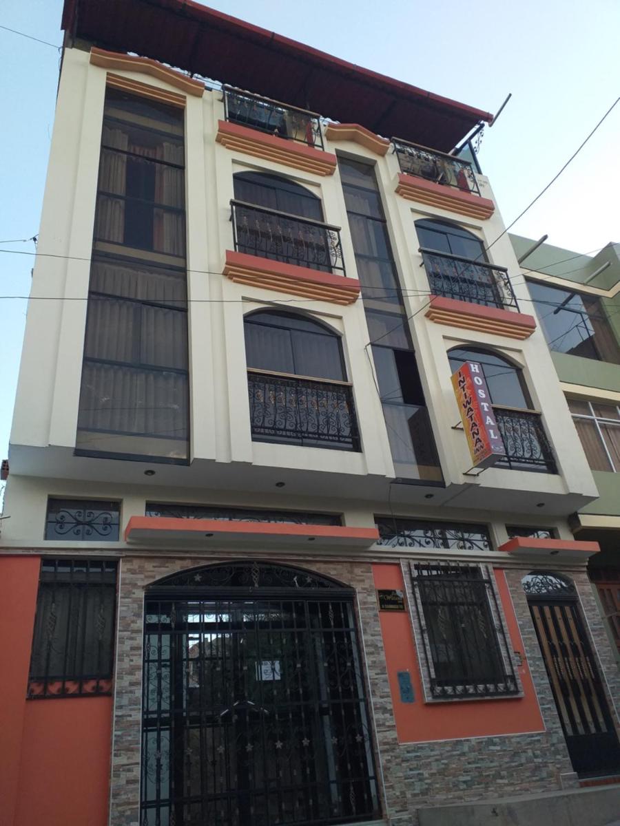 Hostal Intiwatana Inn - Housity