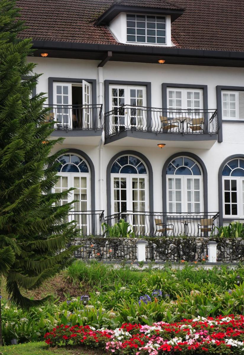 Cameron Highlands Resort - Small Luxury Hotels of the World - Housity