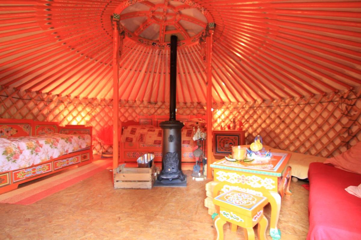 Maison d'hôtes et Campement Mariposa - Housity