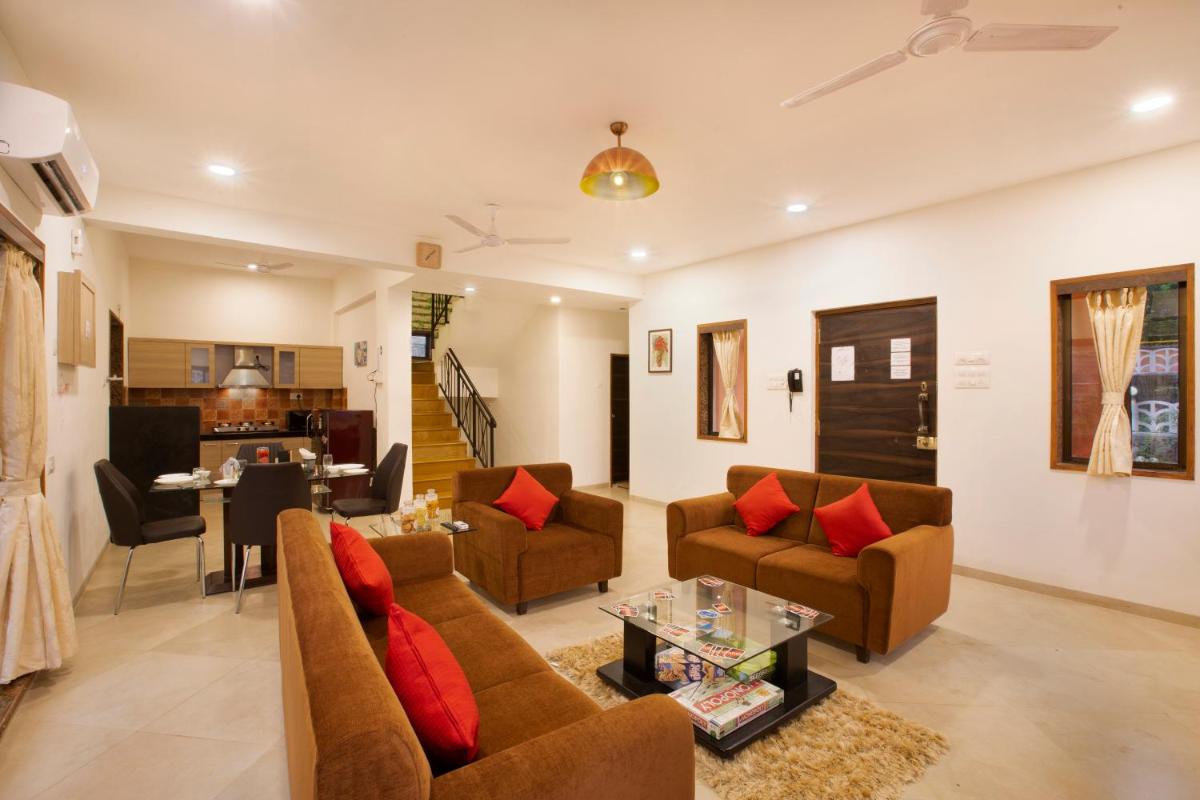 SaffronStays Dhyana, Vikramgad - Housity