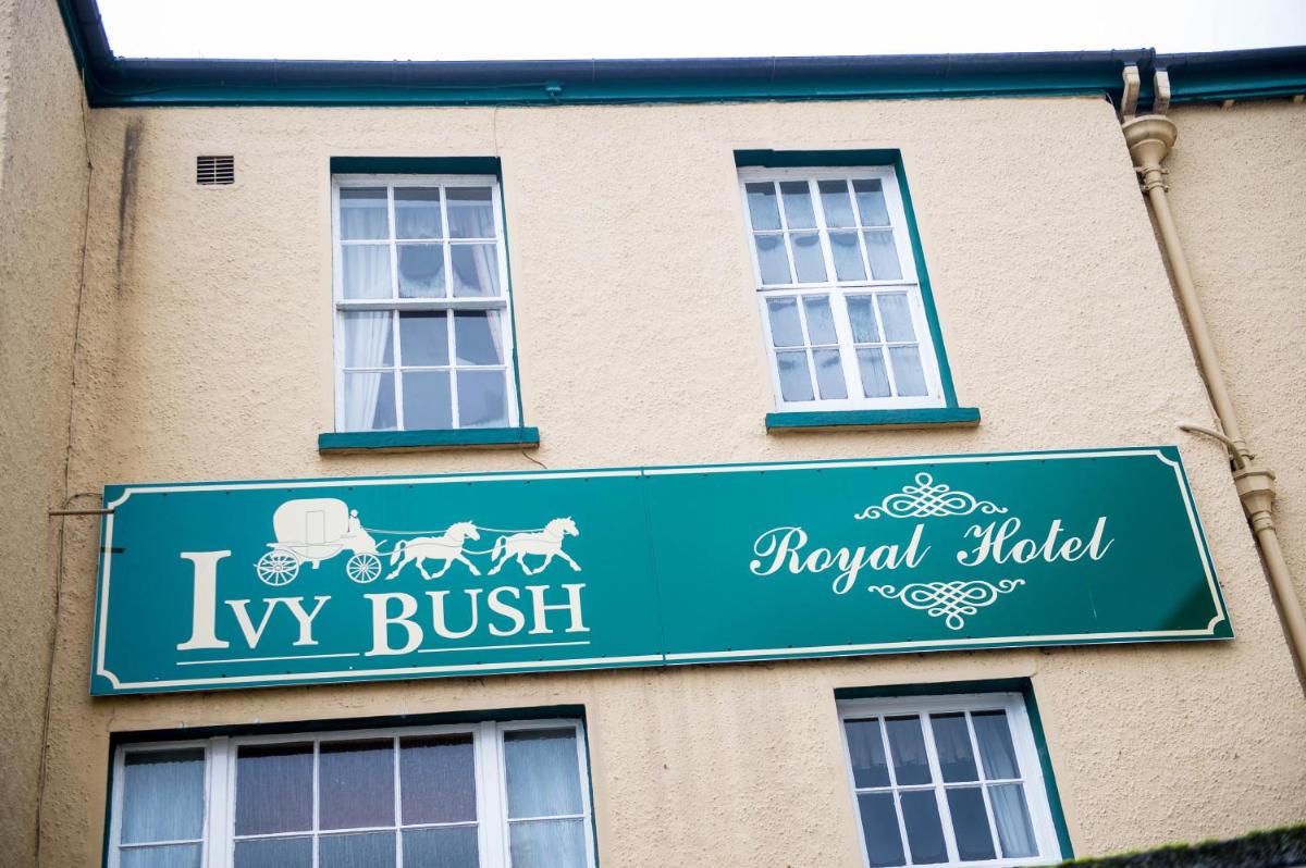 Ivy Bush Royal Hotel by Compass Hospitality - Housity