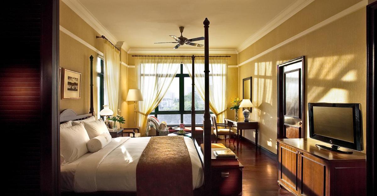 The Majestic Malacca Hotel - Small Luxury Hotels of the World - Housity