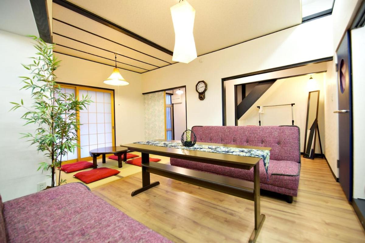 IROHA Residential Suite Asakusa Skytree - Housity
