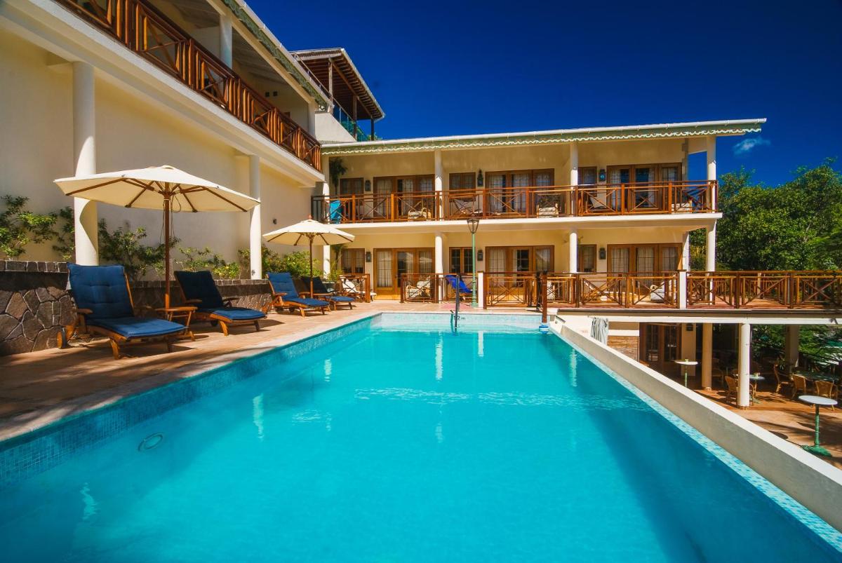Suitetrails - Bequia Beach Hotel - Luxury Resort