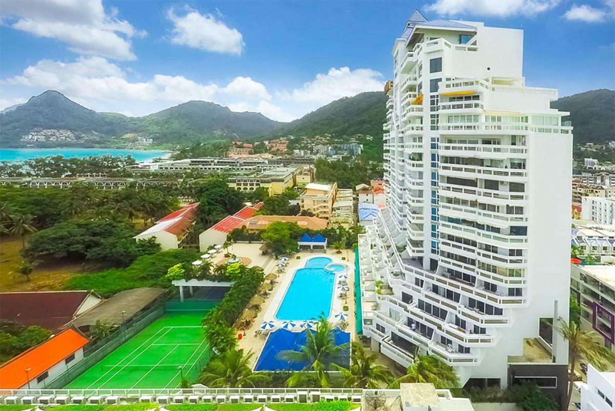 Andaman Sea View Apartment - Patong Beach - Housity