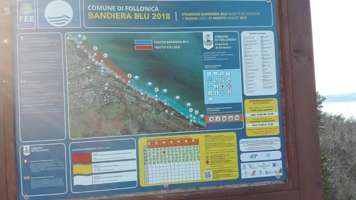CASA VACANZA FOLLONICA CENTRO - Housity