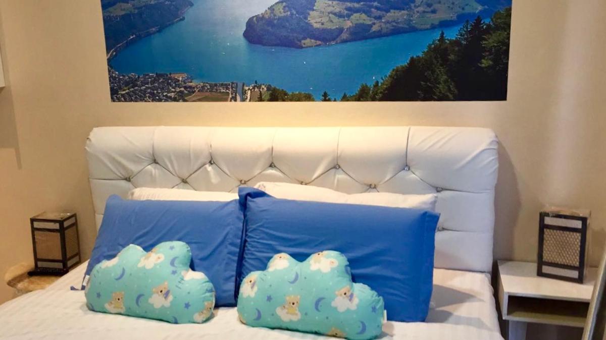 Apartment Grand Asia Afrika Brunnen - Housity