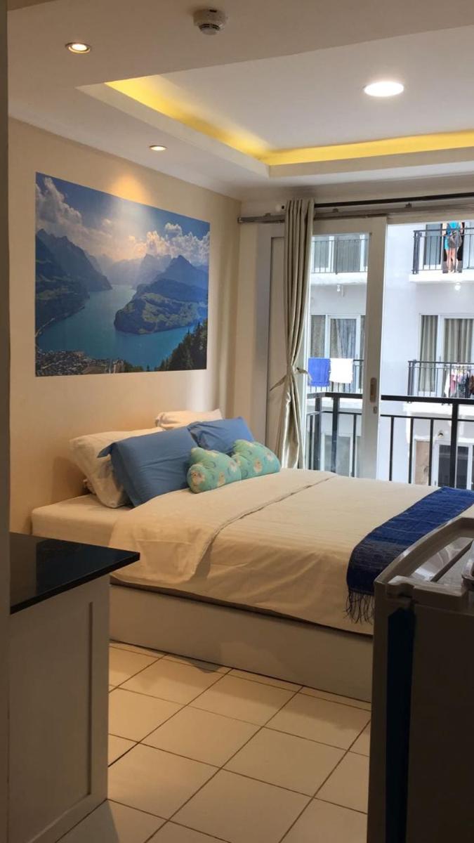 Apartment Grand Asia Afrika Brunnen - Housity