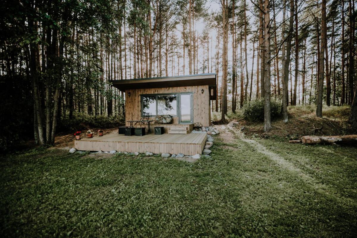 Brīvdienu namiņš - Housity