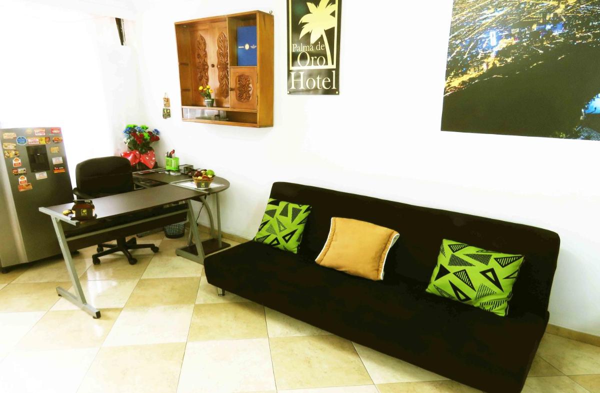 Suitetrails - Hotel Palma de la Sabana