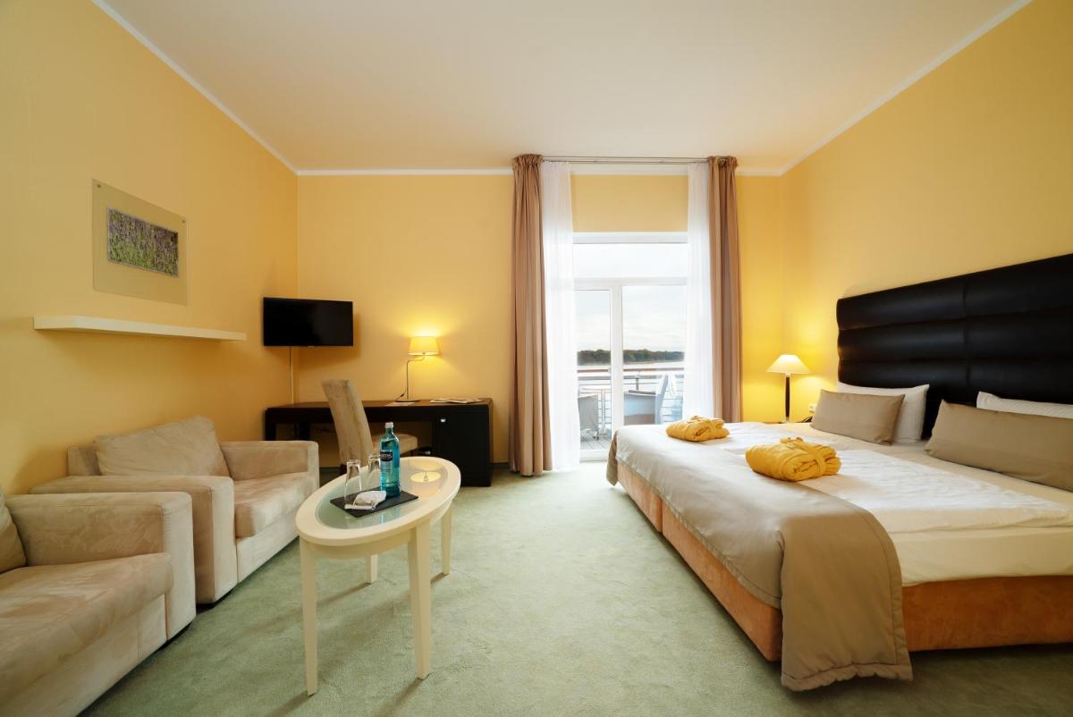 Resort Mark Brandenburg & Fontane Therme - Housity