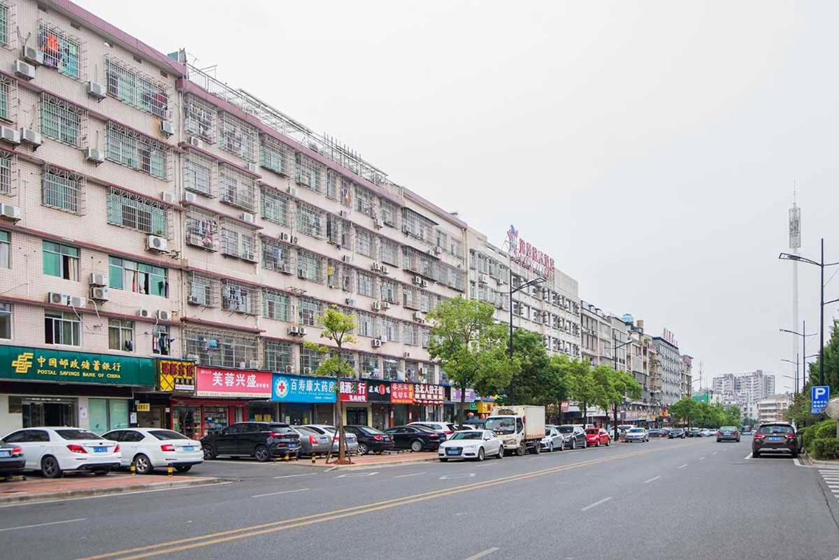 Suitetrails - Changsha Xingsha·Songya Lake· Locals Apartment 00167390