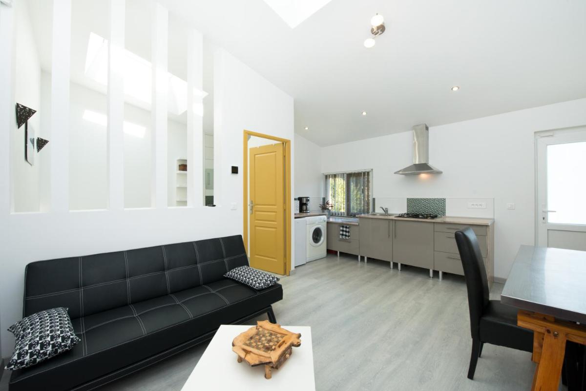 Gîte de vac's et d'affaires à Deville Secteur Monthermé - Ardennes - Housity