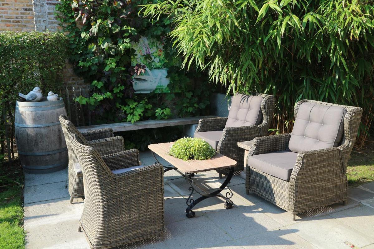 Vakantiewoning 't Blooteland - Housity