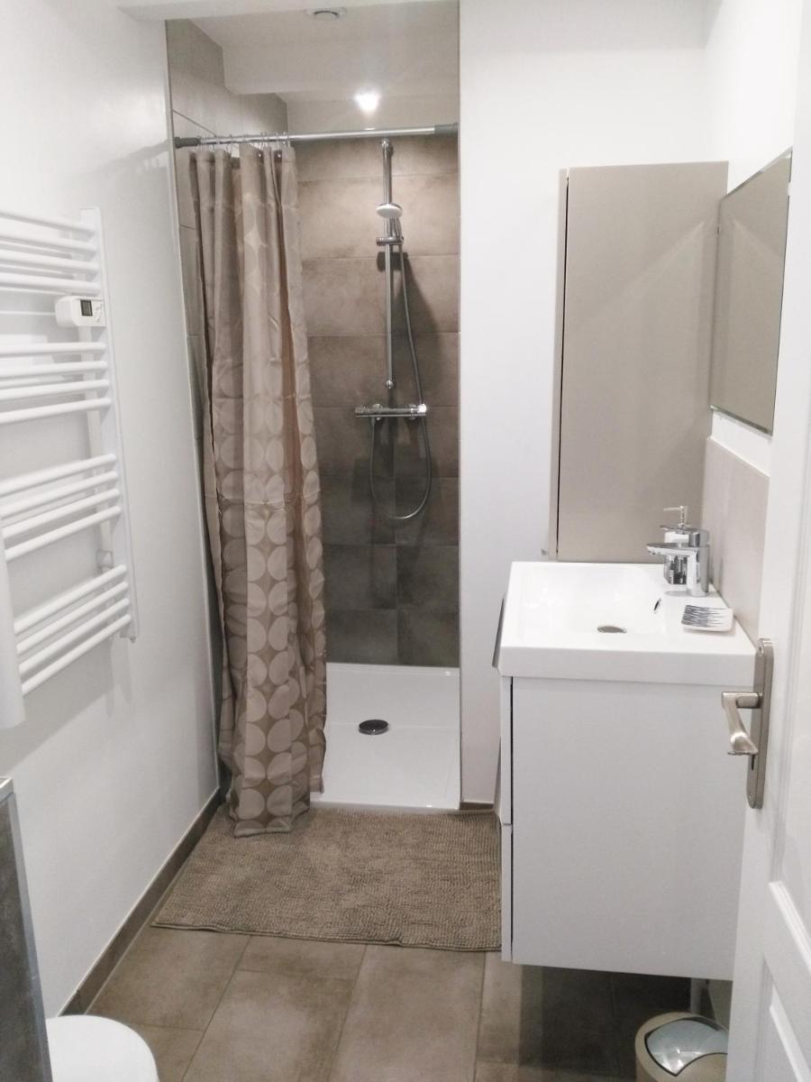 Joli gîte F2 indépendant avec jardin privé - Housity
